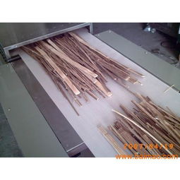 竹木及制品微波杀虫干燥机 现代家具制造的革新利器