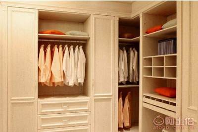 衣柜鞋柜定制家具 打造属于你的时尚家居空间